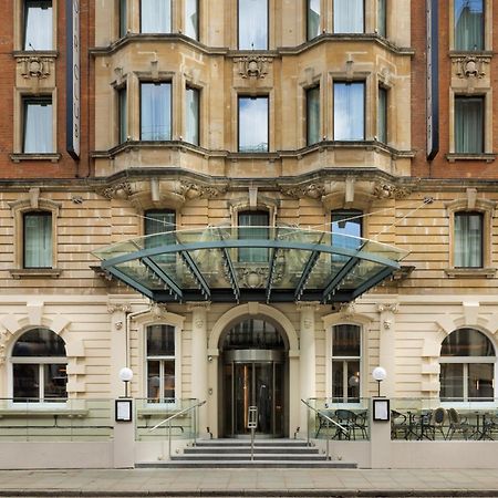 The Memoir Club, Formerly Ambassadors Bloomsbury Londres Exterior foto