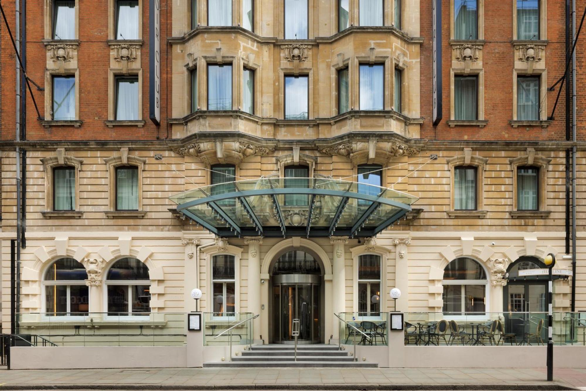 The Memoir Club, Formerly Ambassadors Bloomsbury Londres Exterior foto