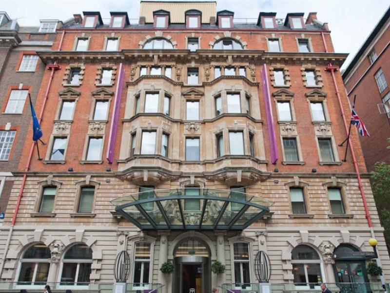 The Memoir Club, Formerly Ambassadors Bloomsbury Londres Exterior foto