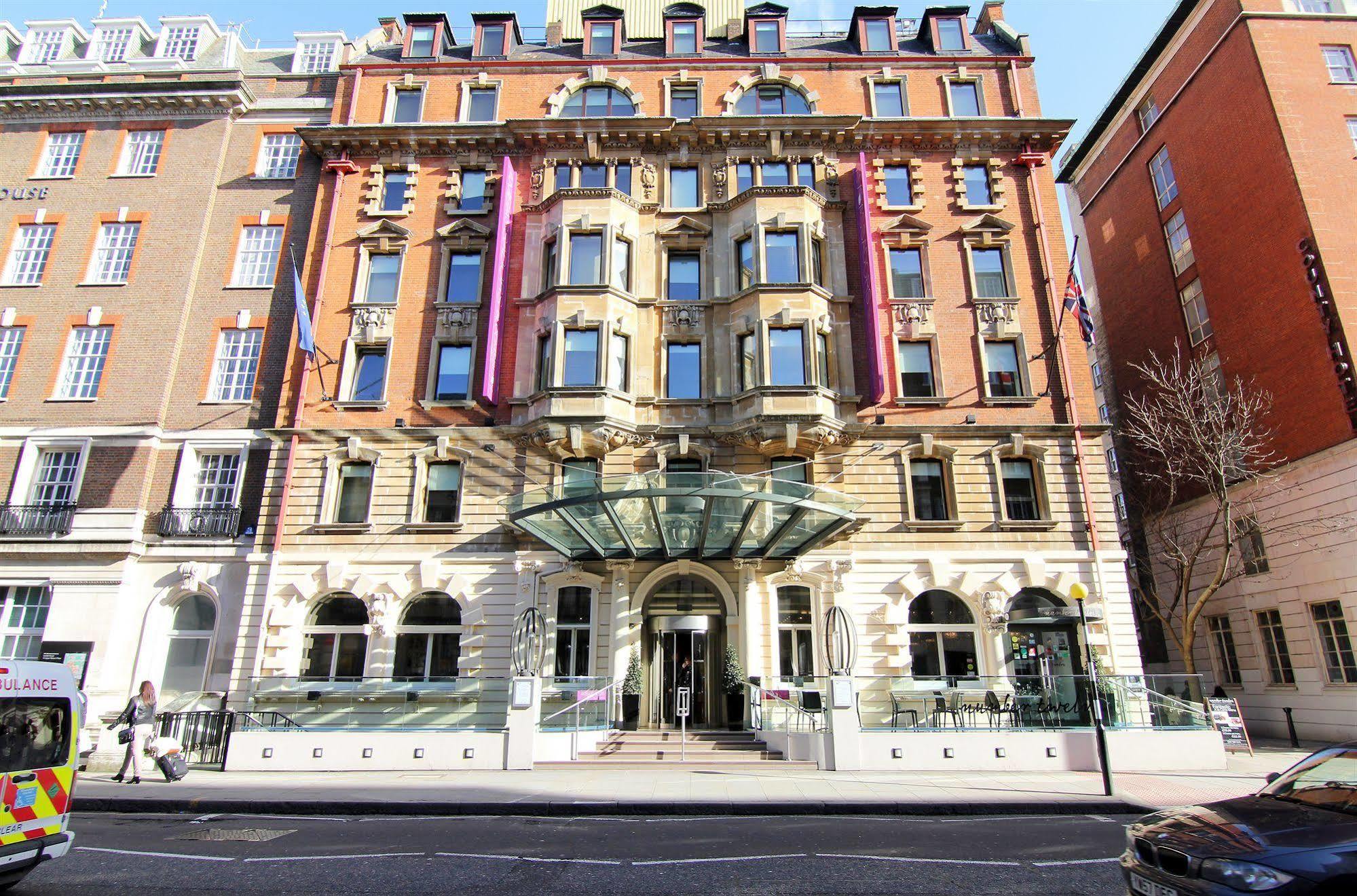 The Memoir Club, Formerly Ambassadors Bloomsbury Londres Exterior foto